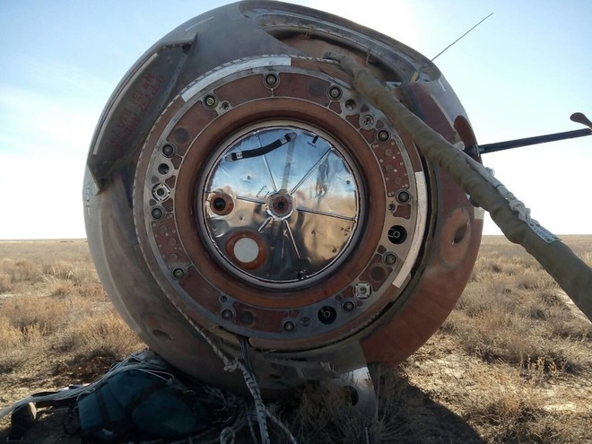 Giây phút bàng hoàng ở Trung tâm vũ trụ Nga: Tàu Soyuz gặp tai nạn! - Ảnh 4.