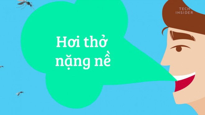 Không phải do ăn ở, 5 lý do này khiến bạn bị muỗi đốt nhiều hơn người khác - Ảnh 2.