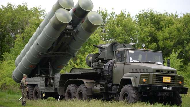 15 quả tên lửa S-300 Nga xé gió phá hủy 7 mục tiêu trên không  - Ảnh 4.