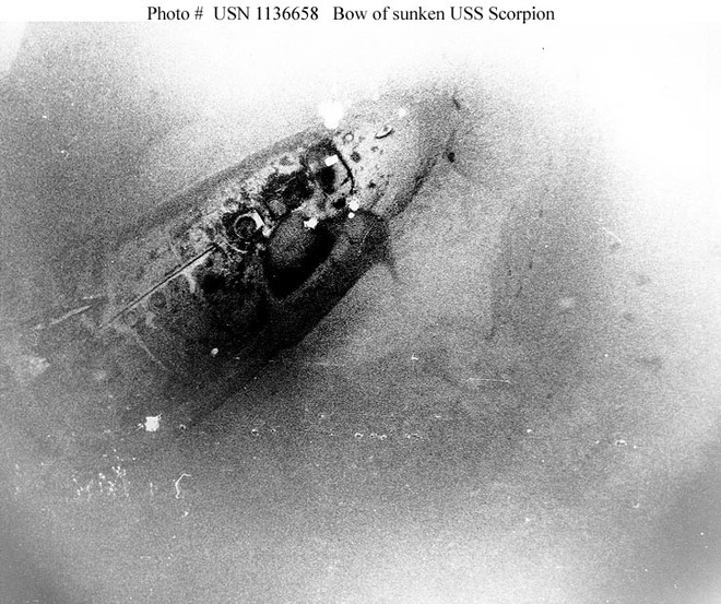 Tàu ngầm hạt nhân Mỹ nổ tung gần Quần đảo Canary: Trả thù cho K-129? - Ảnh 3.