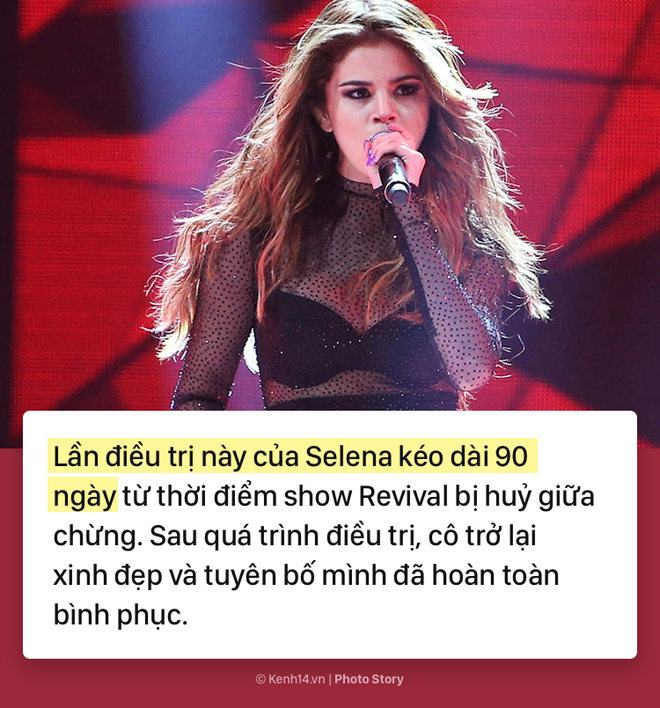 Selena Gomez và hành trình 5 năm chống chọi với căn bệnh lupus ban đỏ kèm di chứng - Ảnh 2.