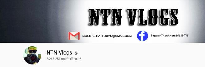 Nguyễn Thành Nam - chàng vlogger Việt sở hữu 1,3 tỉ lượt xem và 4 nút vàng từ Youtube là ai? - Ảnh 3.