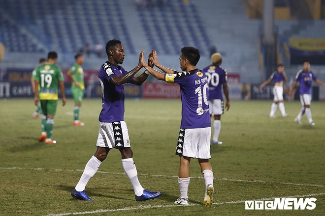 Hoàng Vũ Samson: Chân sút hay nhất lịch sử V-League vẫn mơ khoác áo tuyển Việt Nam - Ảnh 4.