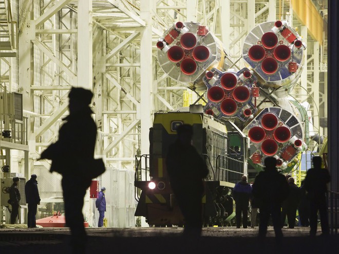  Điểm lại những lần phóng thất bại của tên lửa đẩy vũ trụ Soyuz  - Ảnh 5.
