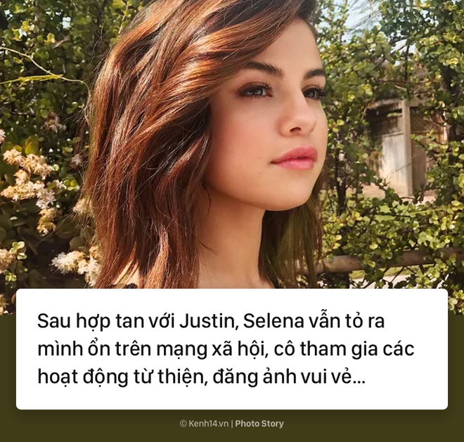 Selena Gomez và hành trình 5 năm chống chọi với căn bệnh lupus ban đỏ kèm di chứng - Ảnh 6.