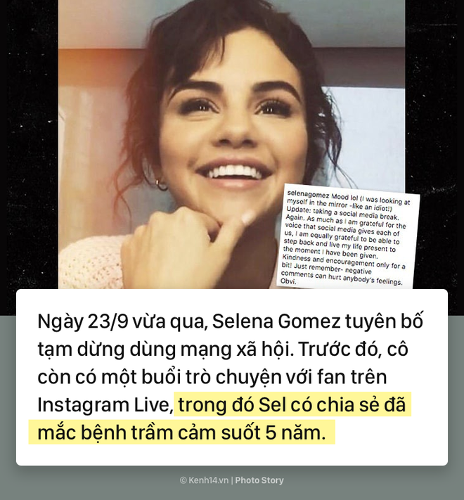 Selena Gomez và hành trình 5 năm chống chọi với căn bệnh lupus ban đỏ kèm di chứng - Ảnh 7.