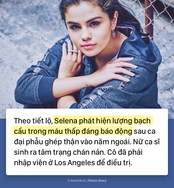 Selena Gomez và hành trình 5 năm chống chọi với căn bệnh lupus ban đỏ kèm di chứng - Ảnh 8.