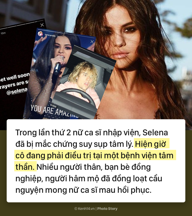 Selena Gomez và hành trình 5 năm chống chọi với căn bệnh lupus ban đỏ kèm di chứng - Ảnh 9.