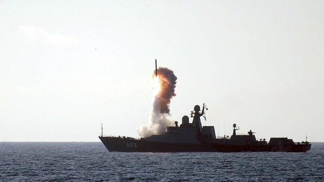 Tìm hiểu cấu hình tàu hộ vệ tên lửa Gepard sử dụng tên lửa Kalibr-NK mà VN có thể mua - Ảnh 4.