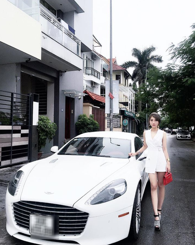 Tiểu thư mới toanh của hội Rich Kid Việt: Được biết đến qua ảnh ngã sấp mặt, cuộc sống riêng thú vị không kém! - Ảnh 16.