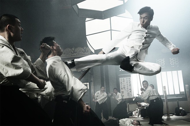 Kungfu ngoài đời thực của “Diệp Vấn” Chung Tử Đơn có kinh khủng như trên màn ảnh? - Ảnh 4.