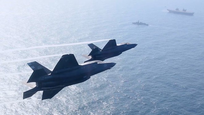 F-35 không có cửa chiến thắng Su-35 Nga: Mỹ đang giấu kín điều gì? - Ảnh 2.