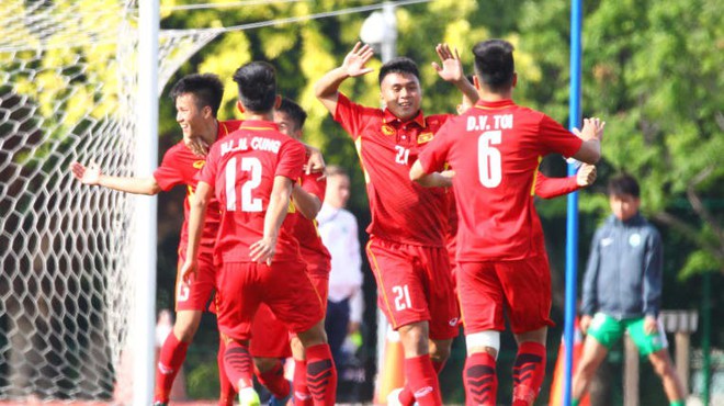 U19 Việt Nam muốn giành vé dự World Cup phải vượt bảng tử thần - Ảnh 2.