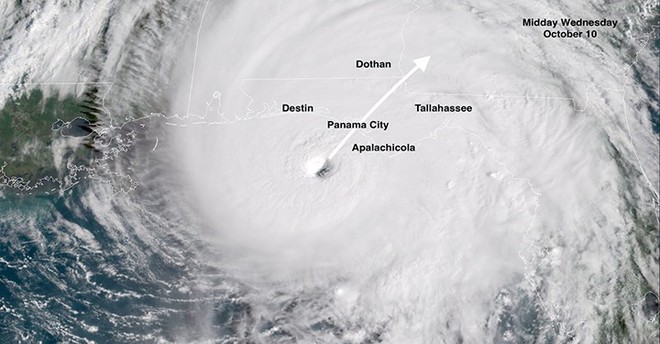 Bão cyclone, bão typhoon và bão tropical storm có gì khác biệt? - Ảnh 1.