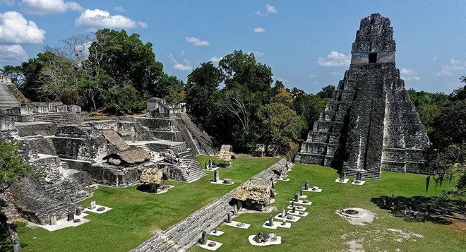 Phát hiện 61.000 kiến trúc bí ẩn tiết lộ về nền văn minh Maya cổ đại - Ảnh 1.