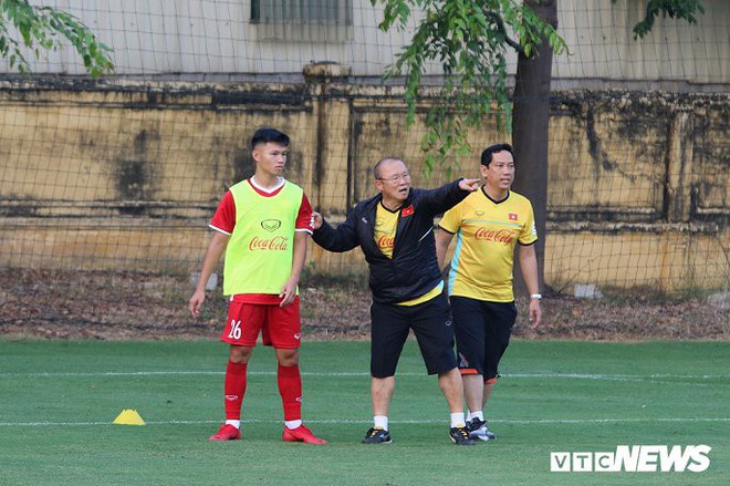 Quang Hải: Mục tiêu đầu bảng AFF Cup nằm trong tầm tay đội tuyển Việt Nam - Ảnh 1.