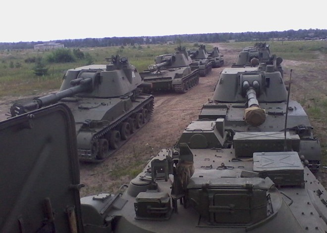QĐ Nga rút chạy thảm hại, 1 trung đoàn BBCG bị bắt sống cùng nhiều xe tăng, thiết giáp - Ảnh 2.