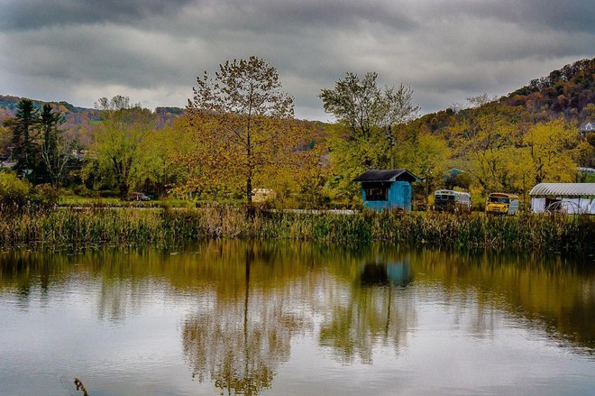 Công viên bỏ hoang Lake Shawnee: Xây dựng trên nghĩa địa của thổ dân bản xứ, hàng loạt cái chết xảy ra từ khi mới khánh thành - Ảnh 12.