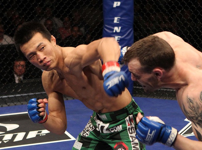 Võ sĩ MMA số một Hàn Quốc buông lời mỉa mai cả Khabib lẫn McGregor - Ảnh 2.