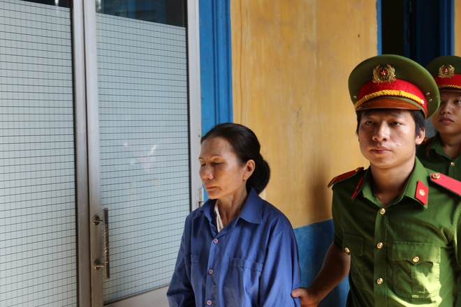 Cựu nữ giám đốc Agribank Bến Thành bị đề nghị án tử hình - Ảnh 1.