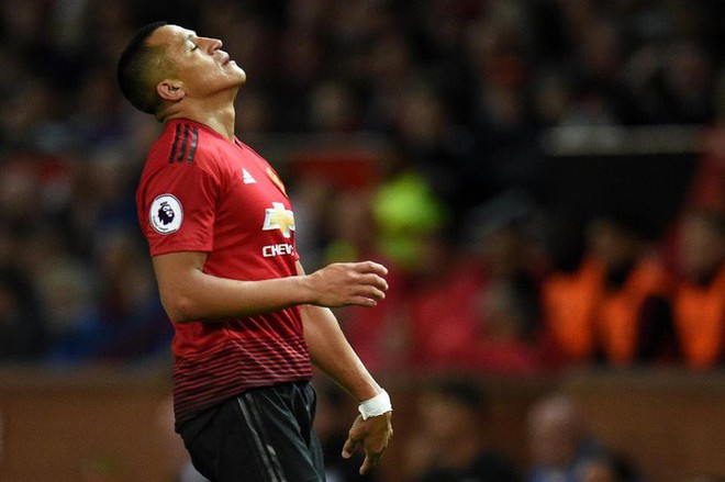 Alexis Sanchez: Hồi sinh hay vẫn lạc trôi?  - Ảnh 2.