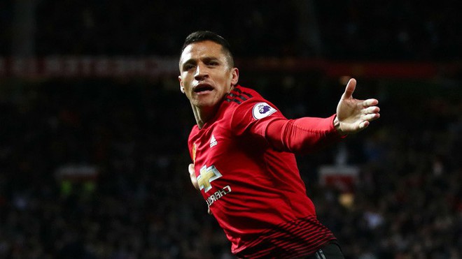 Alexis Sanchez: Hồi sinh hay vẫn lạc trôi?  - Ảnh 3.