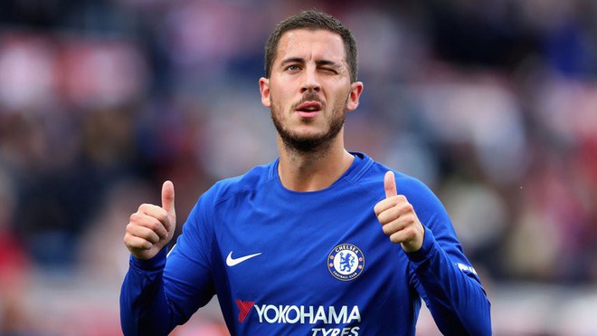 Tại sao Chelsea không thể kéo Hazard khỏi cám dỗ mang tên Real Madrid? - Ảnh 3.