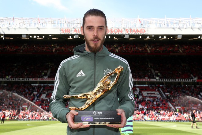 Tương lai của David de Gea ở Old Trafford có còn nằm trong tay Man United? - Ảnh 2.