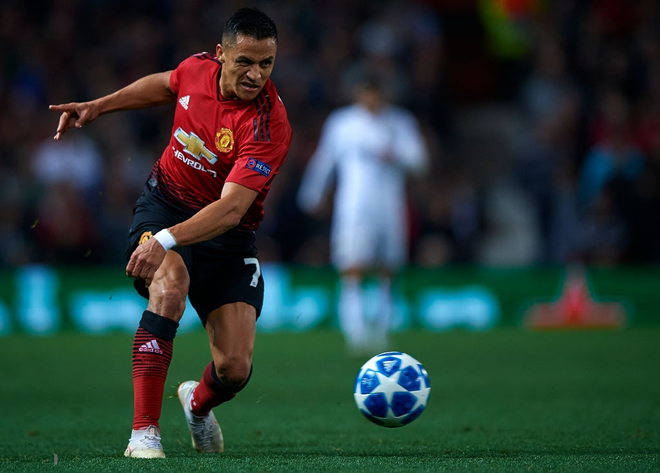 Chuyện gì đang xảy ra với Alexis Sanchez? Mourinho cũng… không biết - Ảnh 3.