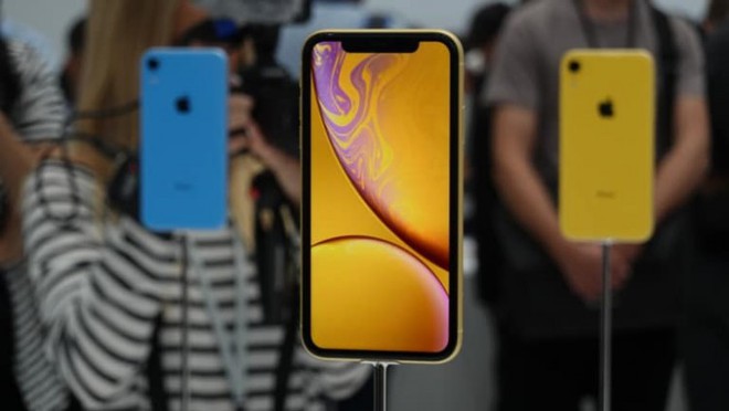 iPhone Xr sẽ có giá bao nhiêu khi về Việt Nam tuần tới? - Ảnh 1.