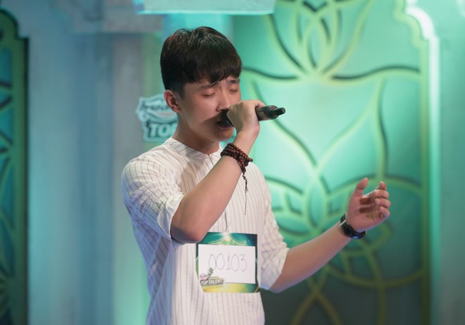 Thí sinh Huda Central’s Top Talent gây ấn tượng mạnh với HLV Hà Hồ và Mr. Đàm - Ảnh 2.