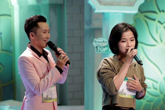 Thí sinh Huda Central’s Top Talent gây ấn tượng mạnh với HLV Hà Hồ và Mr. Đàm - Ảnh 3.