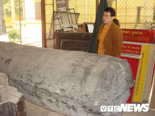 Sửng sốt với nghĩa địa mộ thân cây gỗ lim nguyên vẹn từ 3.000 năm trước ở Hưng Yên - Ảnh 5.