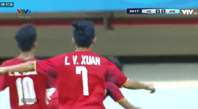 TRỰC TIẾP: Việt Nam nhận đòn đau, tham vọng World Cup bị đả kích mạnh mẽ - Ảnh 6.