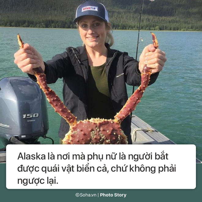 [Photo Story] Những điều kỳ lạ chỉ có ở Alaska, điều số 5 không dành cho người yếu tim - Ảnh 3.