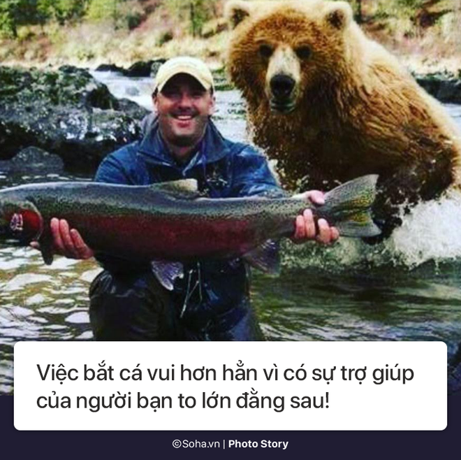 [Photo Story] Những điều kỳ lạ chỉ có ở Alaska, điều số 5 không dành cho người yếu tim - Ảnh 4.