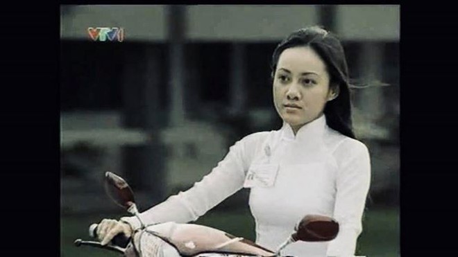 Nhan sắc của Hoài Anh từ khi là cô bé trên ảnh lịch đến lúc làm BTV được triệu người mến mộ - Ảnh 4.