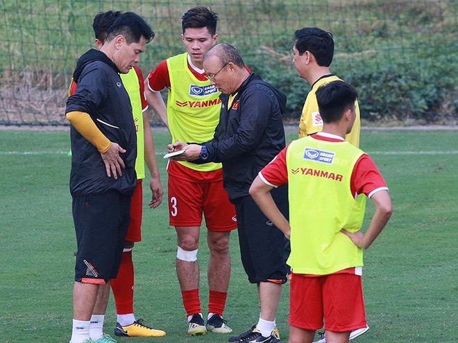 Đội tuyển quốc gia không chỉ là lứa U-23 - Ảnh 1.