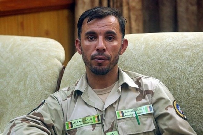 Taliban phục kích, chỉ huy Mỹ sống sót, tướng Afghanistan thiệt mạng - Ảnh 1.
