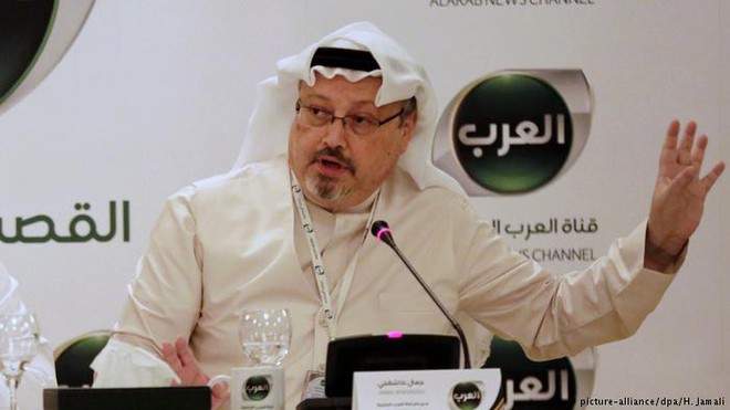 Khashoggi và Skripal: TT Putin chỉ ra sự hai mặt của phương Tây đối với Nga và Ả Rập Saudi - Ảnh 2.