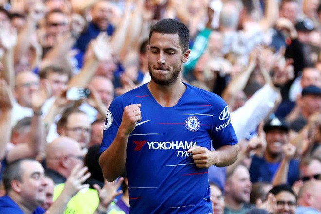 Giữa bão tin đồn, Hazard tuyên bố ở lại Chelsea đến hết sự nghiệp - Ảnh 1.