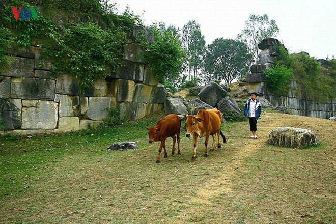 Thăm thành nhà Hồ - kiến trúc độc đáo về thành lũy bằng đá - Ảnh 14.