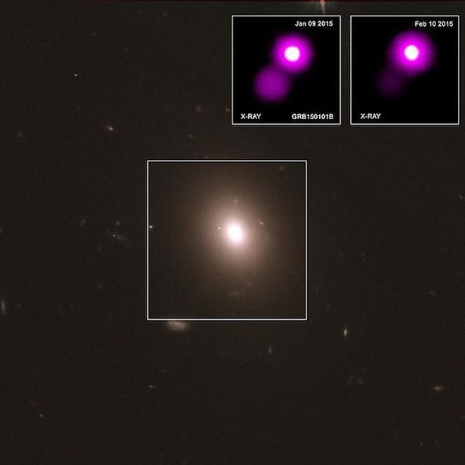 Hai ngôi sao neutron va chạm, vàng và bạch kim văng tung tóe - Ảnh 4.