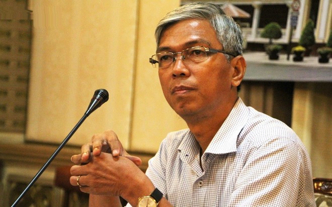 Số phận lô đất vàng gần 5.000m2 khiến cựu Phó chủ tịch UBND TP HCM Nguyễn Thành Tài bị khởi tố - Ảnh 1.