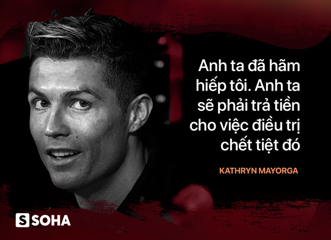 Ronaldo vào tầm ngắm lao lý: Thỏa thuận hòa giải bẩn thỉu được tạo ra như thế nào? - Ảnh 6.