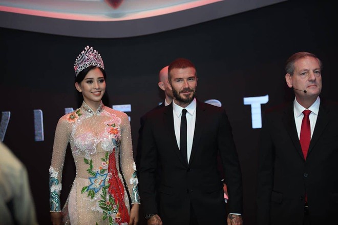 David Beckham: Hãy coi chừng sự phát triển của VINFAST trong tương lai! - Ảnh 1.