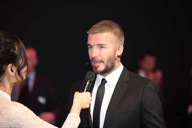 David Beckham: Hãy coi chừng sự phát triển của VINFAST trong tương lai! - Ảnh 2.