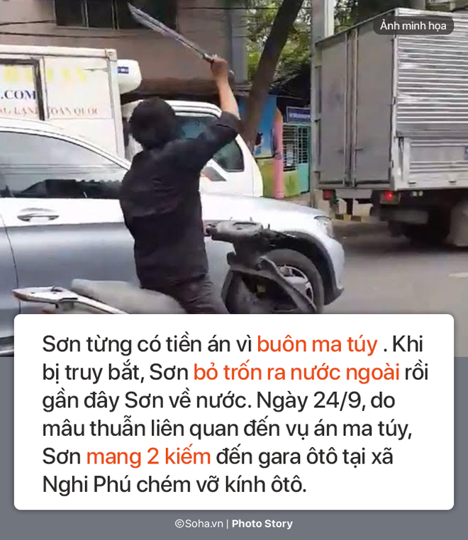 [PHOTO STORY] Hơn 100 công an, súng bắn tỉa và sự lì lợm của gã giang hồ ôm lựu đạn cố thủ - Ảnh 10.