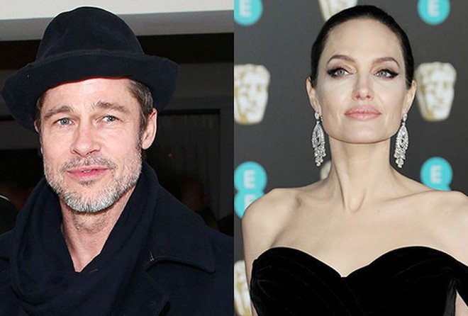 Brad Pitt nói về vụ ly hôn Angelina Jolie: Địa ngục trần gian - Ảnh 1.