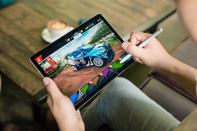 Galaxy Tab S4: Chiếc máy tính bảng đồng hành cùng tôi trên mọi mặt trận - Ảnh 5.